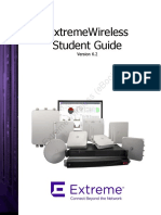 Extreme Wireless Student Guide v6.2 (Ebook) PDF