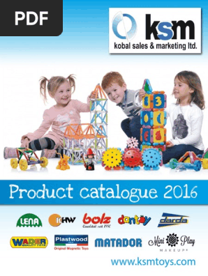 Product Catalogue