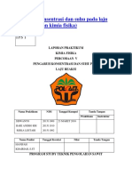 Download Pengaruh Konsentrasi Dan Suhu Pada Laju Reaksi by Arelato SN351689487 doc pdf