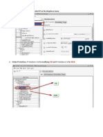 VLAN Modification in RBS Element Manager