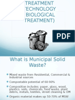 Solid Waste Treatment