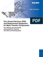 Turnaround Services TAS