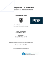 FNB - Naval Composites - Los Materiales Compuestos y La Insdustria Naval PDF