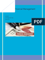 Report On Financial