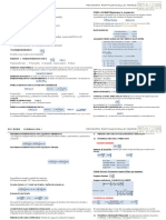 Formulario Hidraulica I Marco Mendieta Parihuancollo