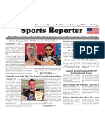 June 21 - 27, 2017 Sports Reporter