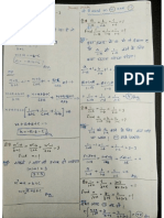 Algebra Hand Written Notes & Shortcut (KD Academy)