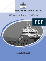 38 Annual Report 2015-16: Global Offshore Services Limited
