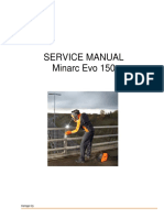 Minarc Evo 150 Service Manual PDF