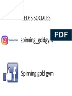 Redes Sociales