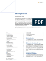 Fisiología Fetal EMC