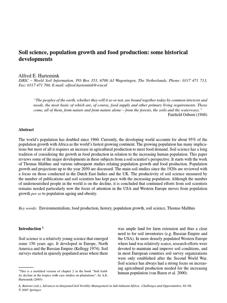 2aad PDF | PDF | World Population | Economic Growth