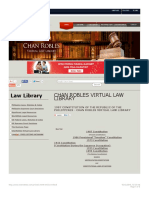 1987 Constitution of The Republic of The Philippines - Chan Robles Virtual Law L