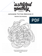 Japanese Tattoo Designs II (1)