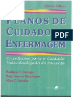 Plano de Cuidado de Enfermagem