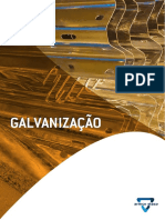Folder Galvanização