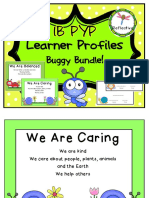 Ibp Yp Learner Profiles Bugs Sample