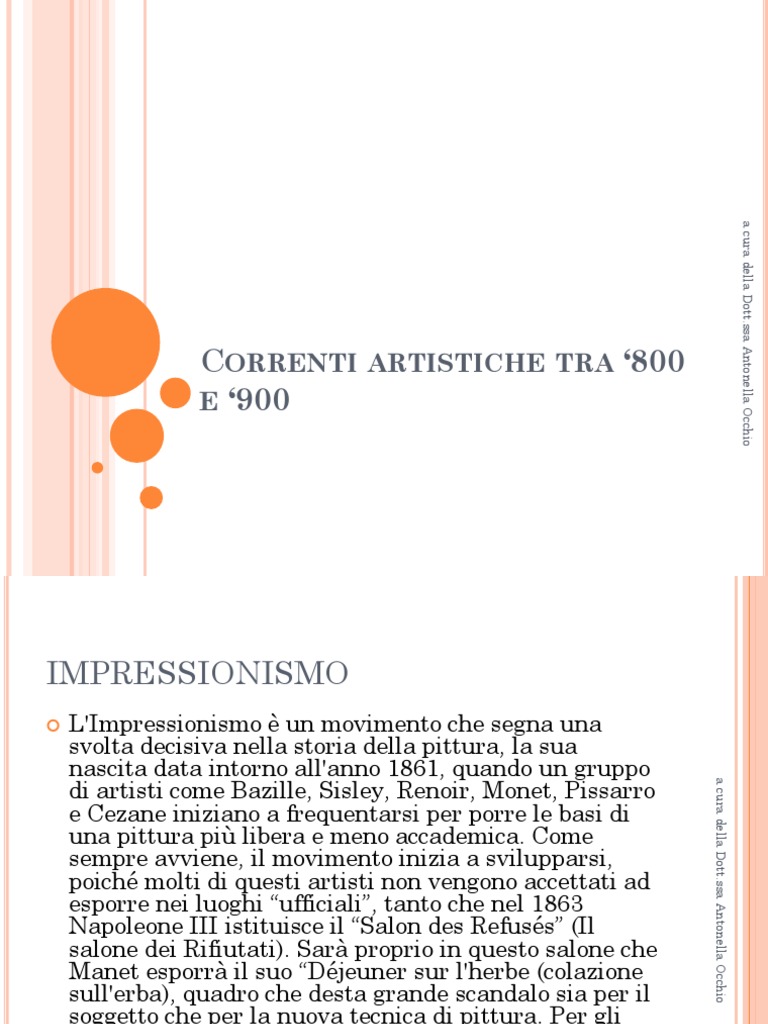 Correnti Letterarie 800 E 900 Pdf