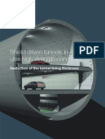 TW Groeneweg - Shield Driven Tunnels in UHSC