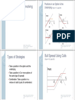 Trading Strategies Chap10