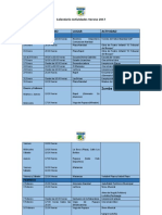 Calendario Actividades Municipales Verano 2017 v2