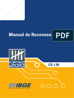 Manual Recenseador