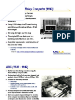 History of Computers Slides