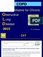 Lobal Initiative For Chronic Bstructive Ung Isease: G O L D