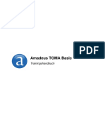 Amadeus TOMA Basic