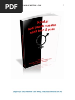 Download Koleksi Soal Jawab Sakit Tuan Puan by Amirul Asyraf  SN35171258 doc pdf