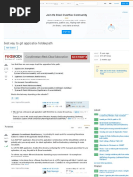 - Best Way to Get Application Folder Path - Stack Overflow(1)