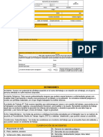 FORM S SAP 012 Formato Reporte de Incidentes