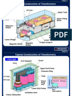 Transformer Construction