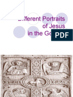Different Portraits of Jesus