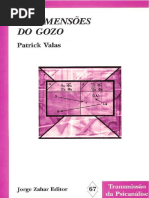 Patrick Valas - As Dimensões Do Gozo
