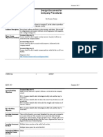 Solano CBT Design-Document Version 2