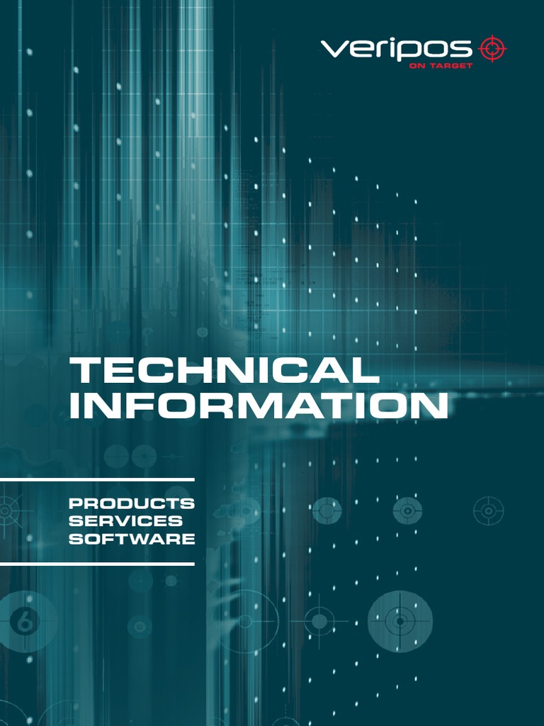 VERIPOS - Technical (1) LD3 PDF | PDF | Global Positioning System ...