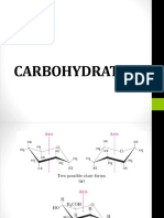 Carbohydrate Postlab1 1