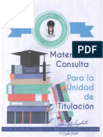 Material de Consulta para La Unidad de Titulación UG EC