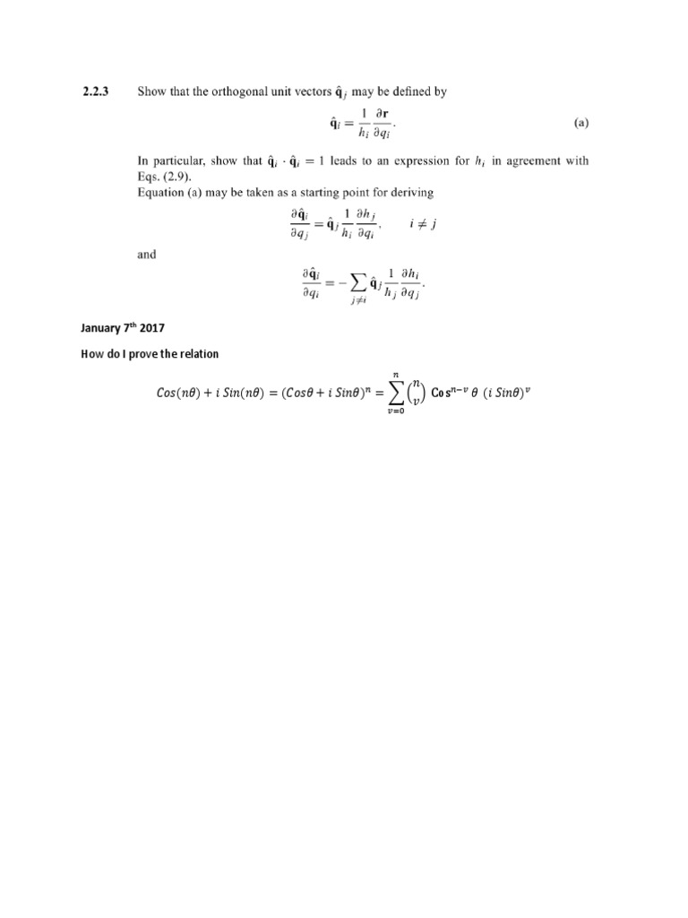 Mathematical Physics | PDF | Teaching Methods & Materials
