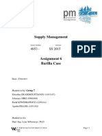 Barilla Case JohannesTheniaAgatheRafal PDF