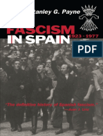 Stanley G. Payne-Fascism in Spain, 1923-1977-University of Wisconsin Press (1999)
