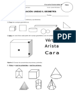 Prueba de Geometria