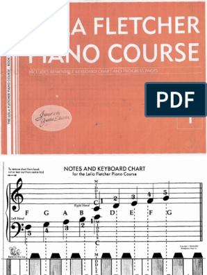 Fletcher - Course - Book 1 PDF | PDF