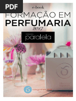 eBook Curso de Formacao Em Perfumaria
