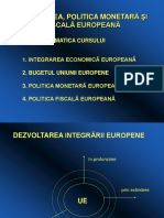 22543822-Integrarea-Politica-Monetara-Si-Fiscala-Europeana.ppt