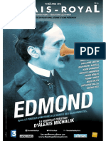 Revue de presse Edmond (Cycle Michalik  en Belgique)