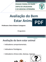 Avaliação do Bem-Estar Animal