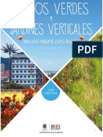 Guia de Techos Verdes y Jardines Verticales - SDA - MAYO2014 - MC PDF