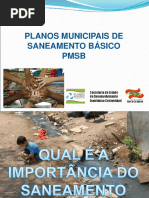 Ciro - Planos Municipais de Saneamento Basico